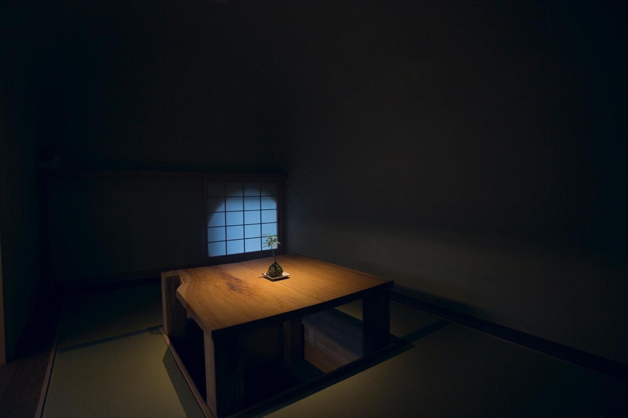 Ryokan Mokuzin هاكوبا الغرفة الصورة