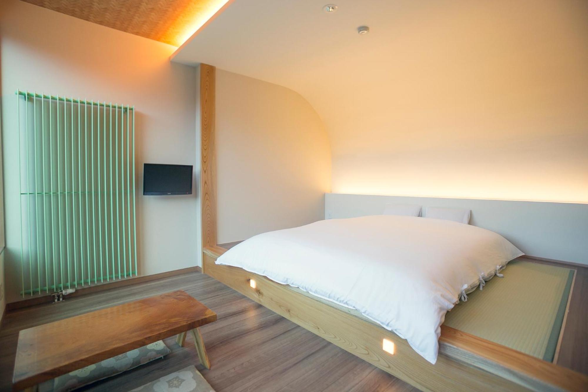 Ryokan Mokuzin هاكوبا الغرفة الصورة