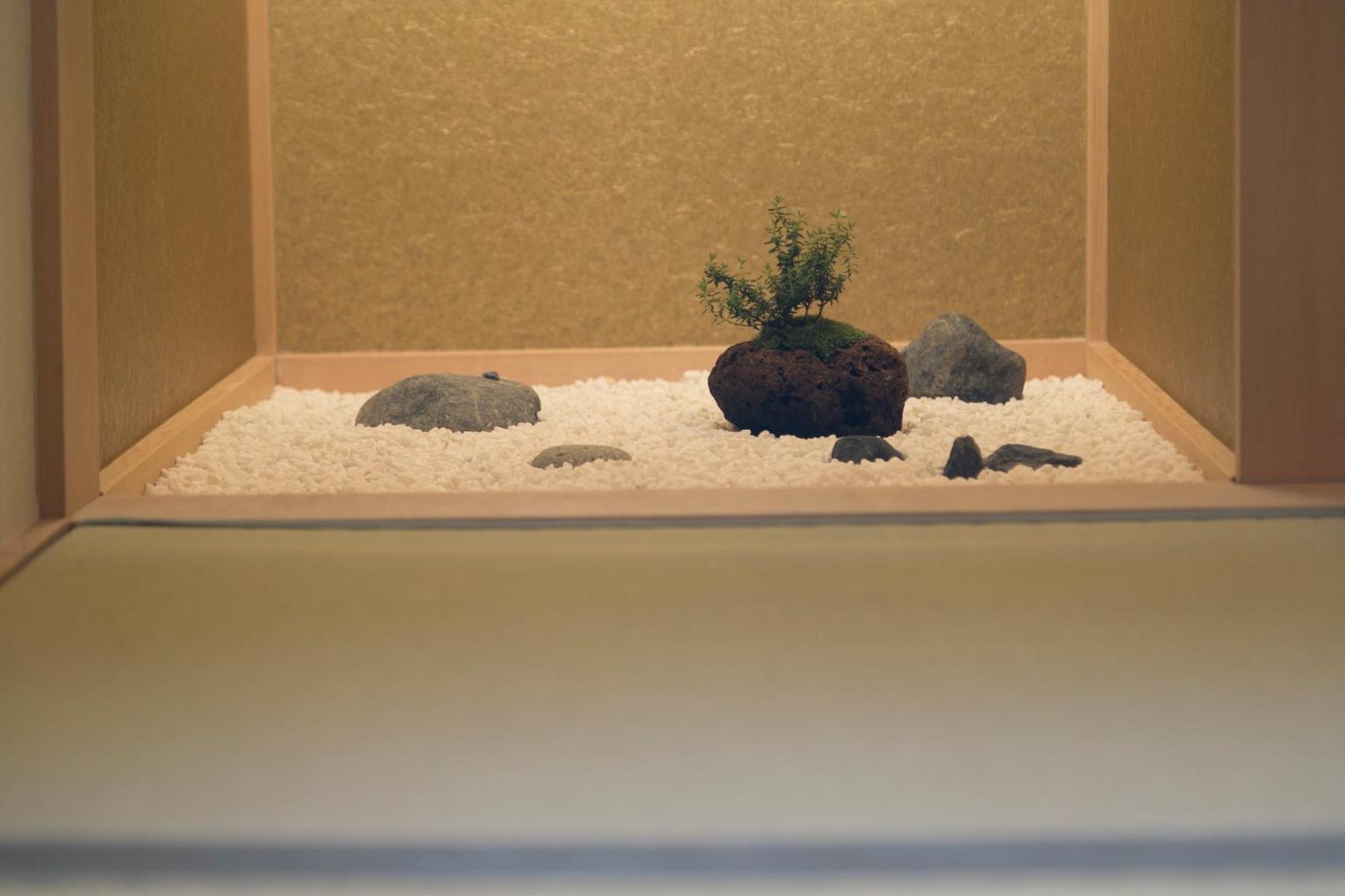Ryokan Mokuzin هاكوبا الغرفة الصورة