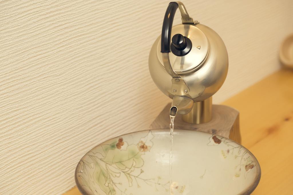 Ryokan Mokuzin هاكوبا المظهر الخارجي الصورة