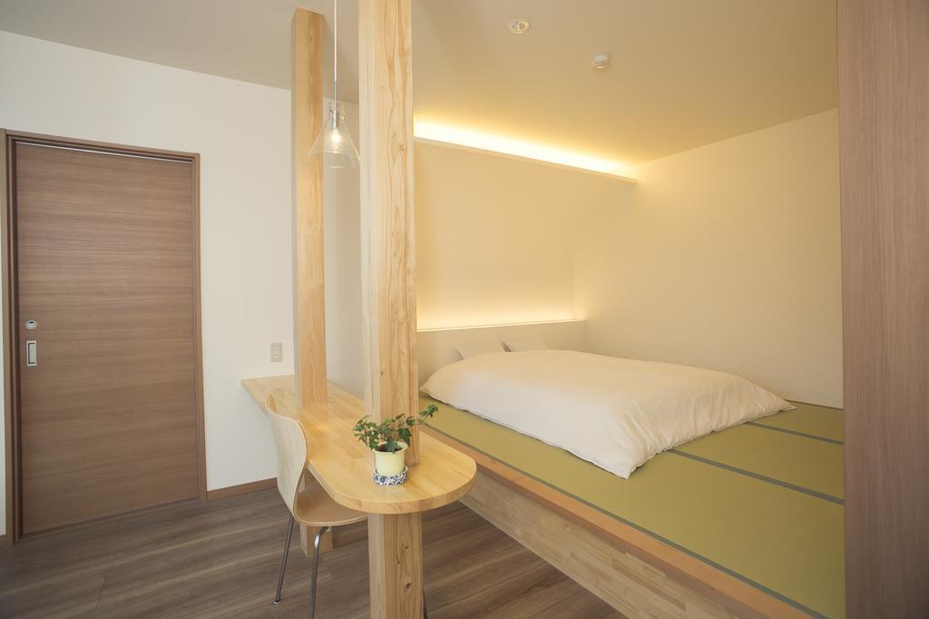 Ryokan Mokuzin هاكوبا المظهر الخارجي الصورة