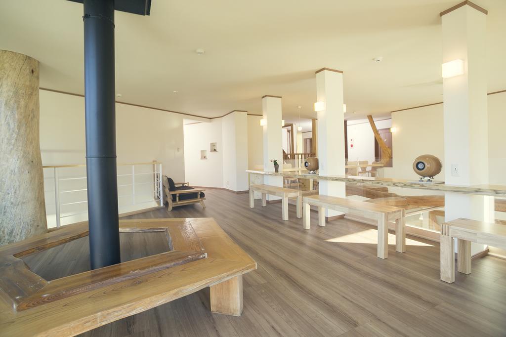 Ryokan Mokuzin هاكوبا المظهر الخارجي الصورة