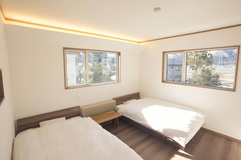 Ryokan Mokuzin هاكوبا الغرفة الصورة