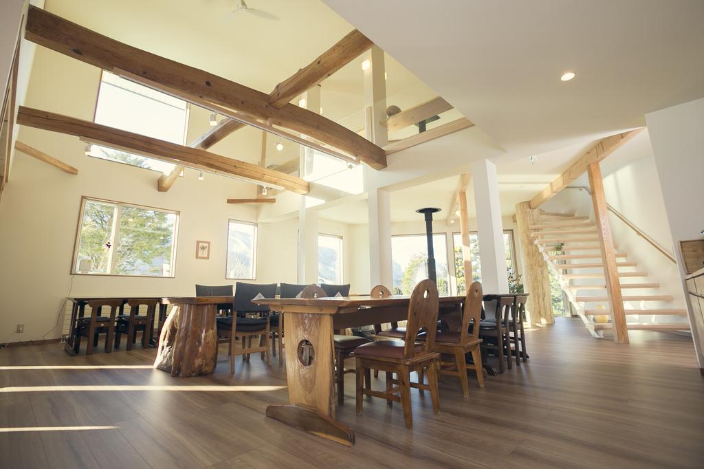 Ryokan Mokuzin هاكوبا المظهر الخارجي الصورة